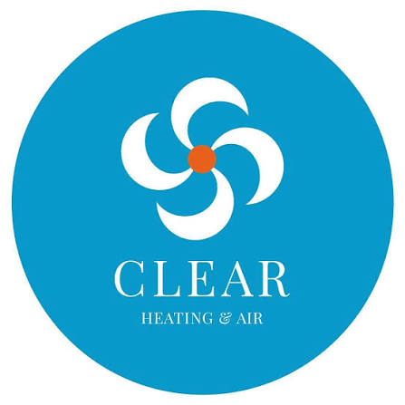 Clear Heating & Air logo