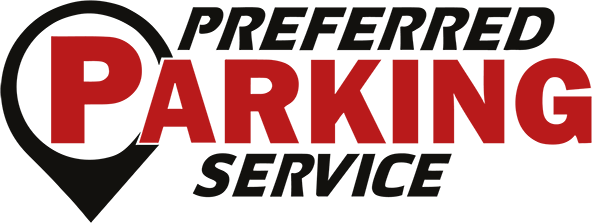 Preferred Parking logo