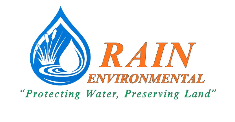 Rain Environmental logo