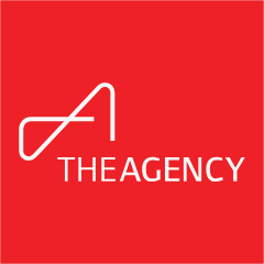 The Agency logo