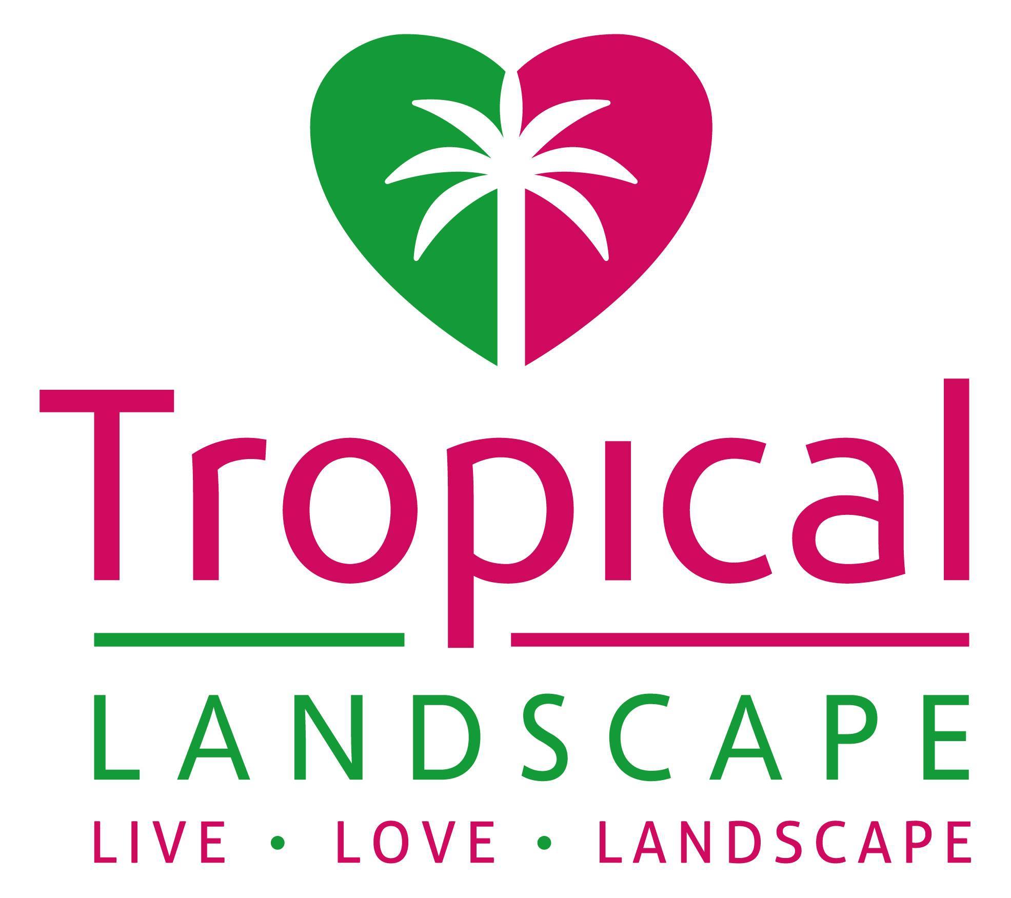 Tropical Landscape logo